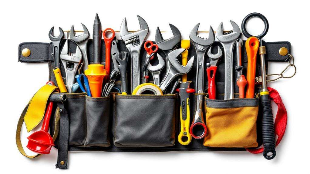 Must-Have Plumbing Accessories for Every Tool Kit