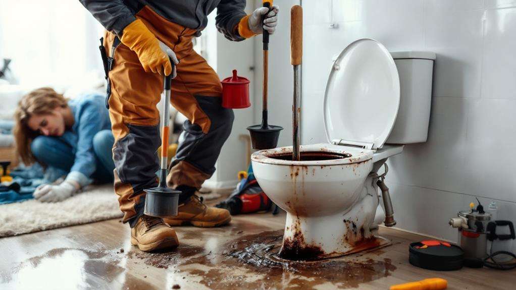 call a professional when needed