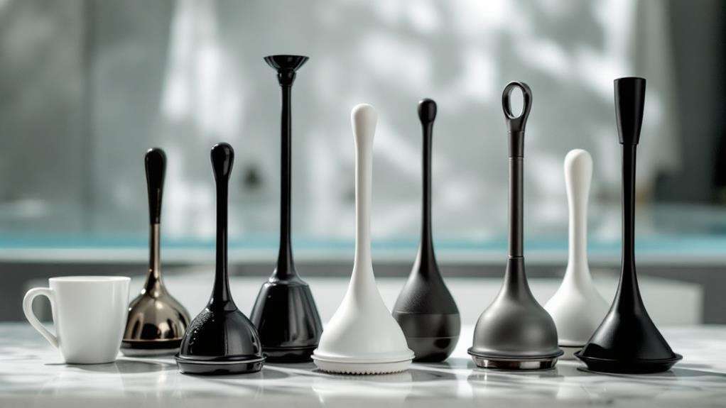 Plunger Types Explained: Which Is Best for Your Needs?