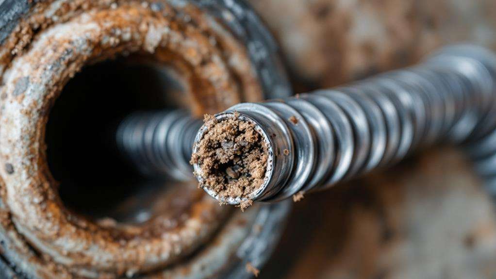 highly rated plumbing augers