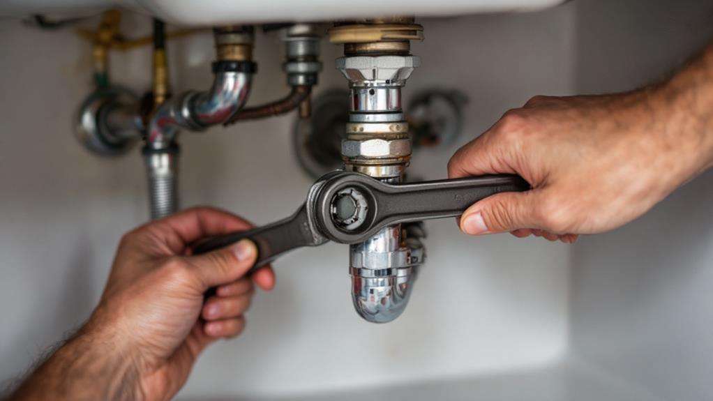 How to Use a Basin Wrench for Tight Spaces
