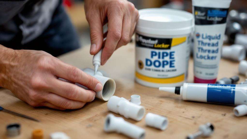 alternatives to plumbing supplies needed
