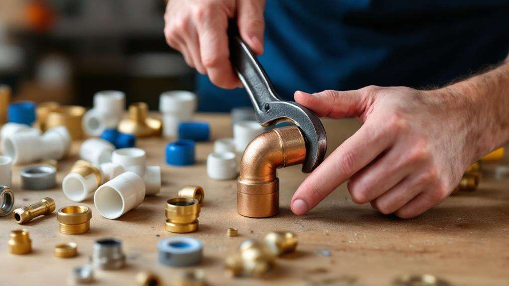 pipe maintenance and replacement