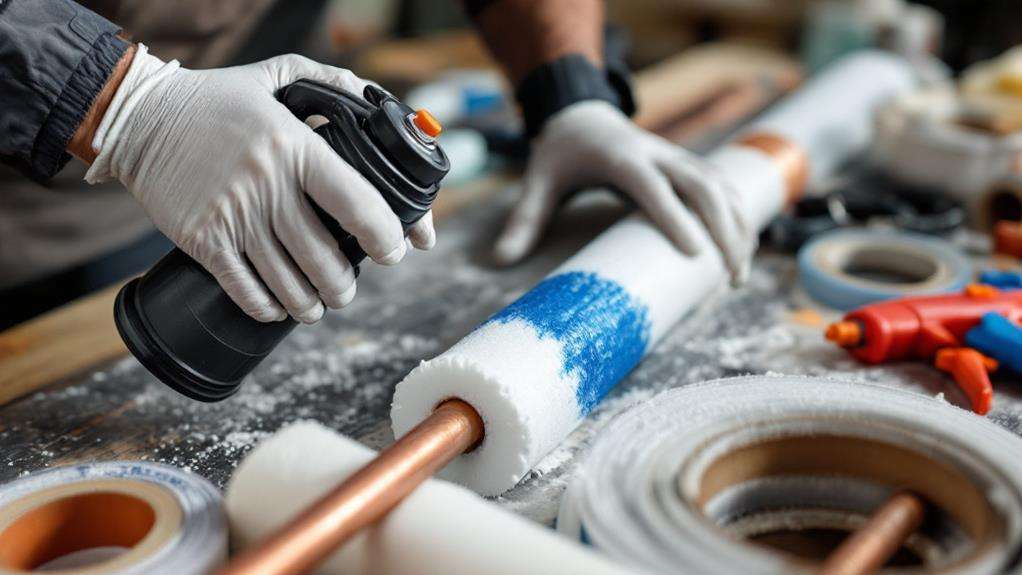 adhesives application devices details