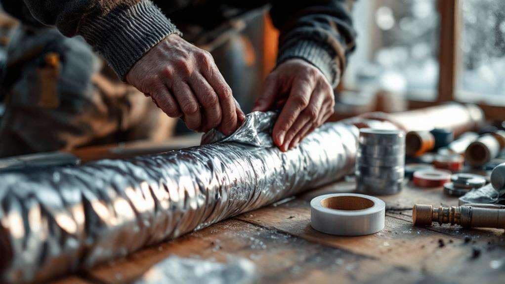 Top Tools for Pipe Insulation and Winterizing Your Plumbing