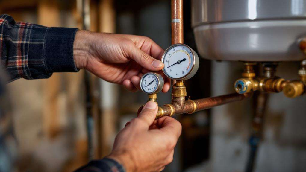 identifying electrical test locations
