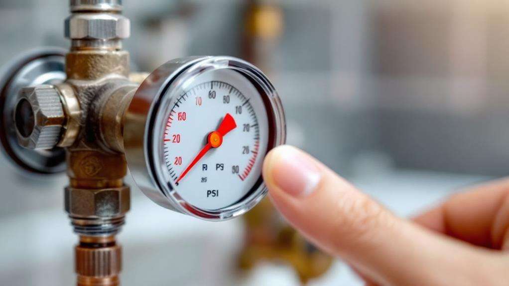 interpreting pressure gauge measurements