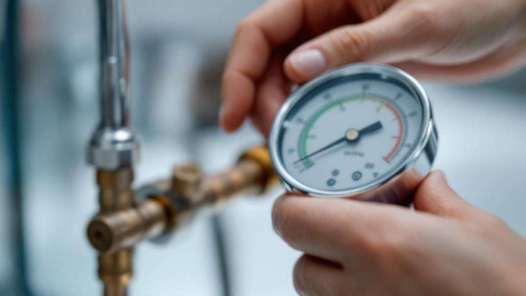 pressure levels maintenance optimization