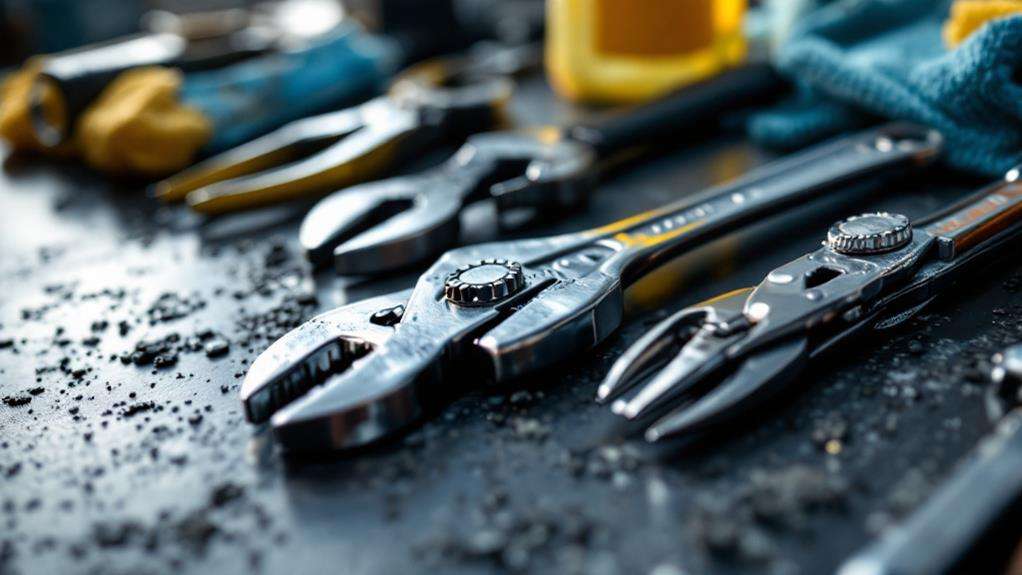 How to Maintain and Care for Your Plumbing Tools