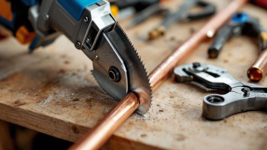 versatile tools for efficient pipe cutting