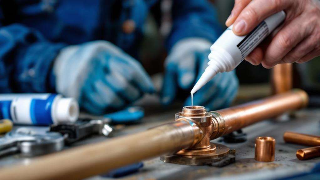The Plumber's Guide to Choosing Quality Pipe Sealant