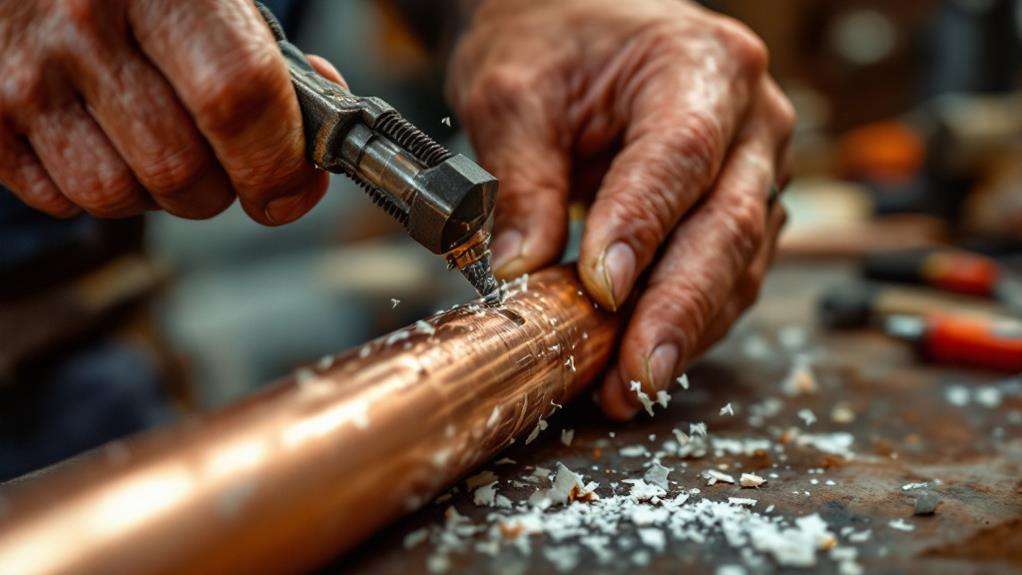 How to Use a Pipe Reamer: An Essential Tool for Clean Cuts