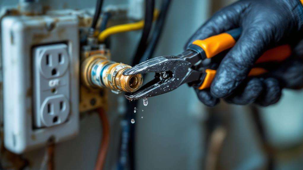 ensure electrical safety practices