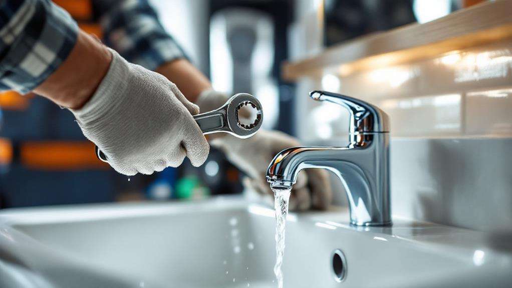 Top Safety Tips When Using Plumbing Tools at Home
