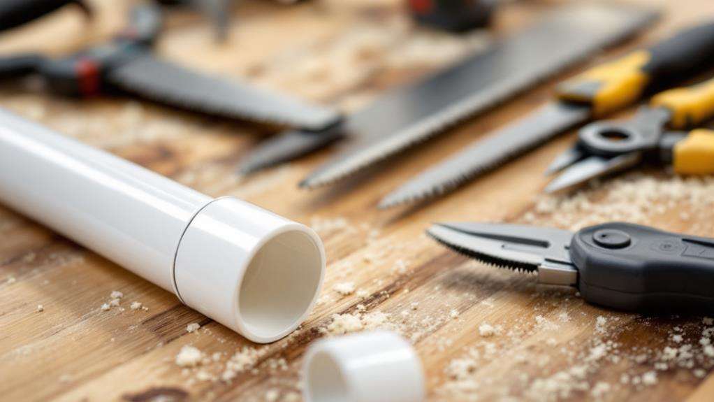 A Guide to PVC Cutting Tools for Plumbing Projects