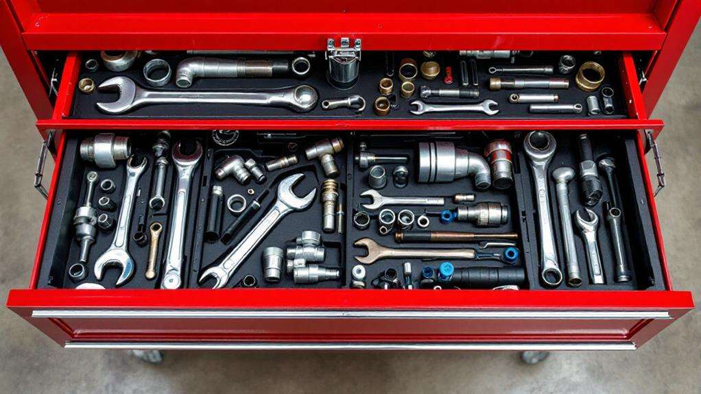mobile workshop organizers