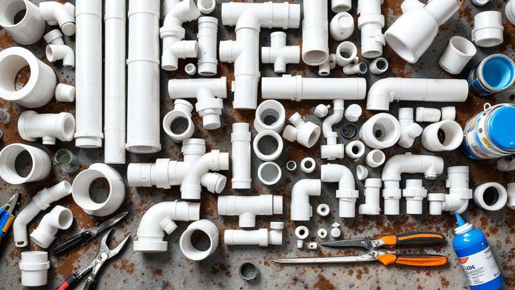 affordable versatile pvc pipe option