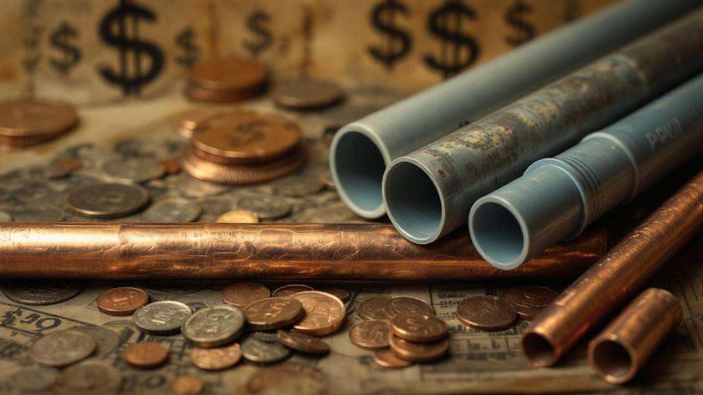 cost analysis of copper