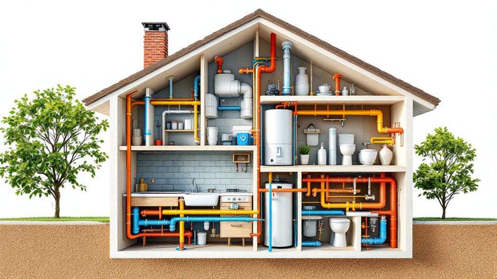 Common Pipe Sizes and Their Uses in Home Plumbing