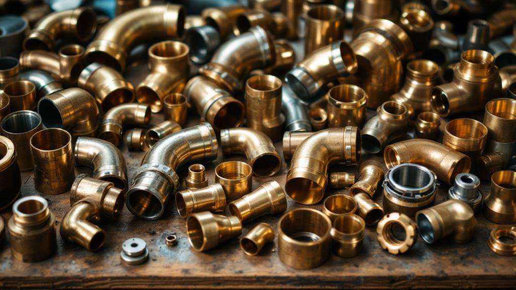 Pipe Fittings Explained: Elbows, Tees, Couplings, and More