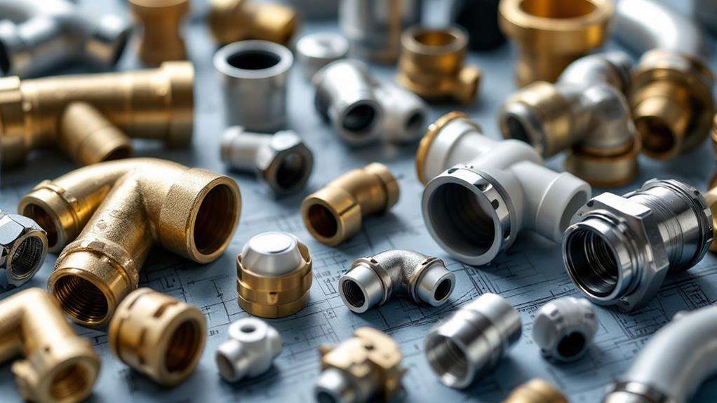 specialized fittings for tailored applications
