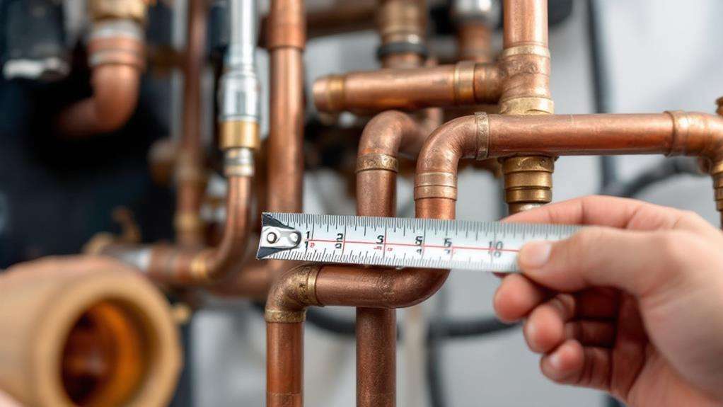 plumbing fixture unit ratings