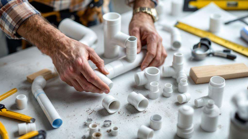 pipe and fitting assembly