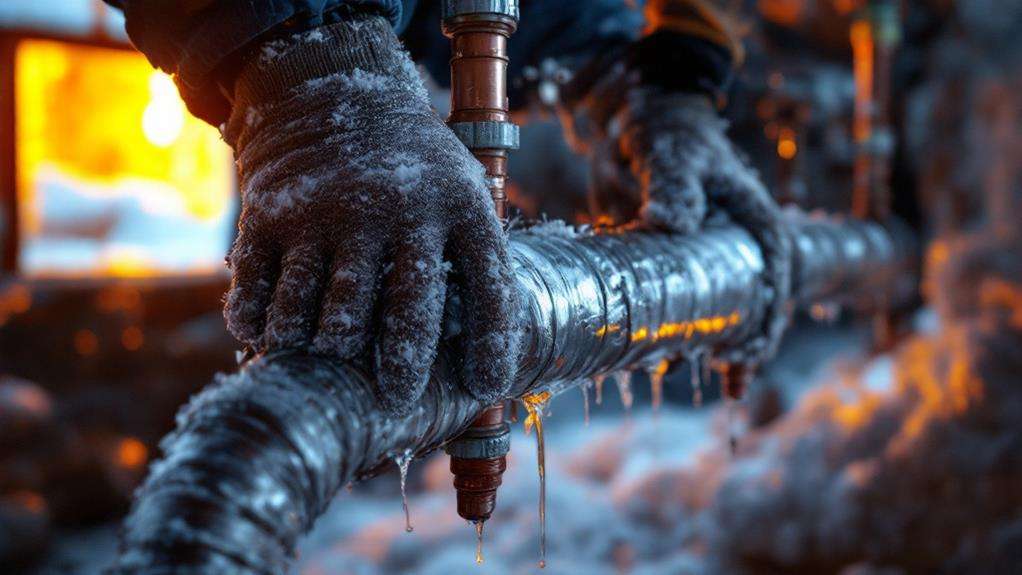 How to Properly Insulate Pipes in Cold Climates
