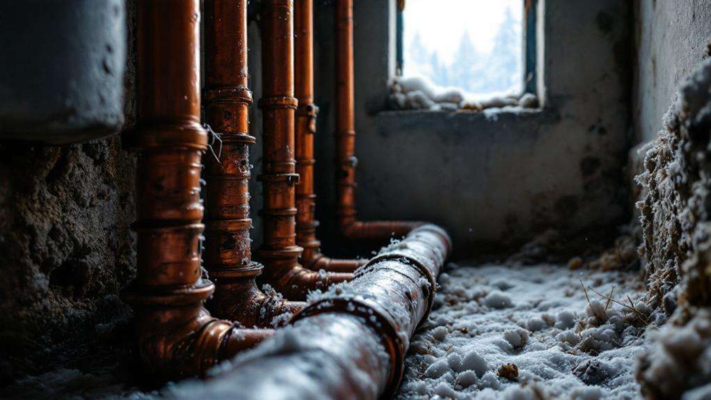 vulnerable pipe location identification