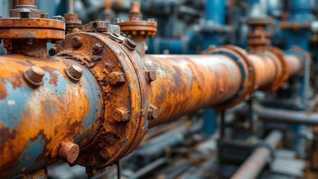 Pipe Corrosion: Causes, Prevention, and Replacement