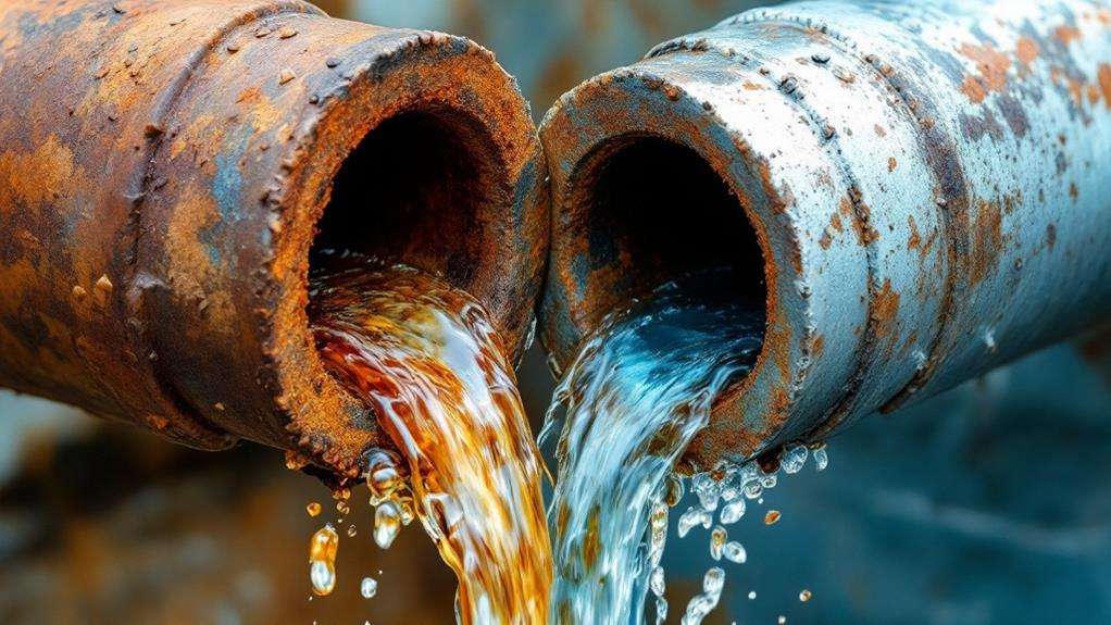 water quality impact