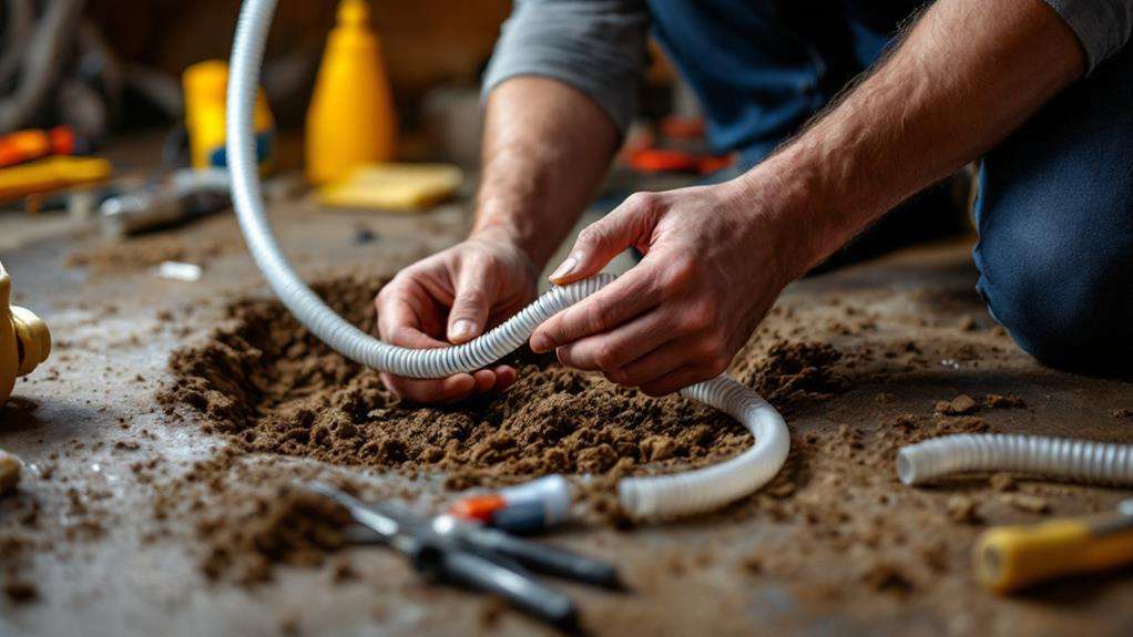 flexible pipe maintenance requirements covered