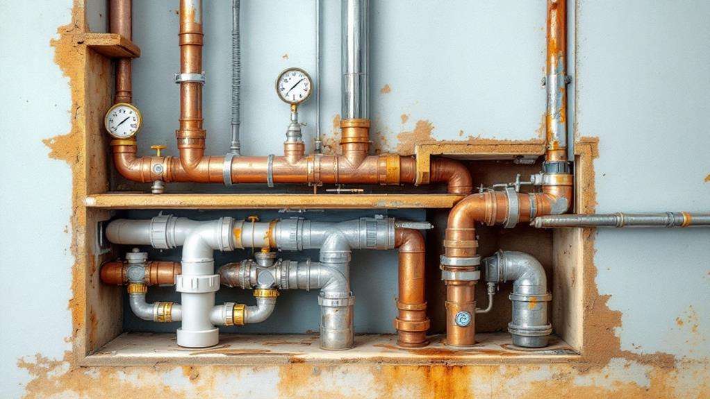 pipe durability influenced by factors