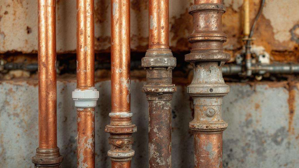 Plumbing Pipe Lifespan: How Long Will Your Pipes Last?