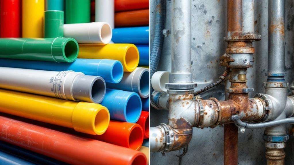 versatile sustainable piping solutions