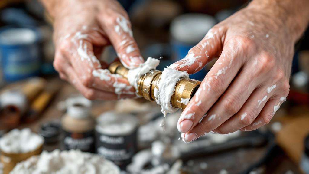 improved pipe joint seal integrity