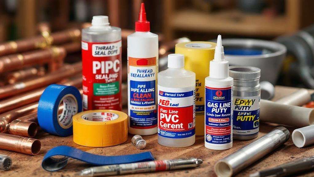 adhesives and sealants for bonding