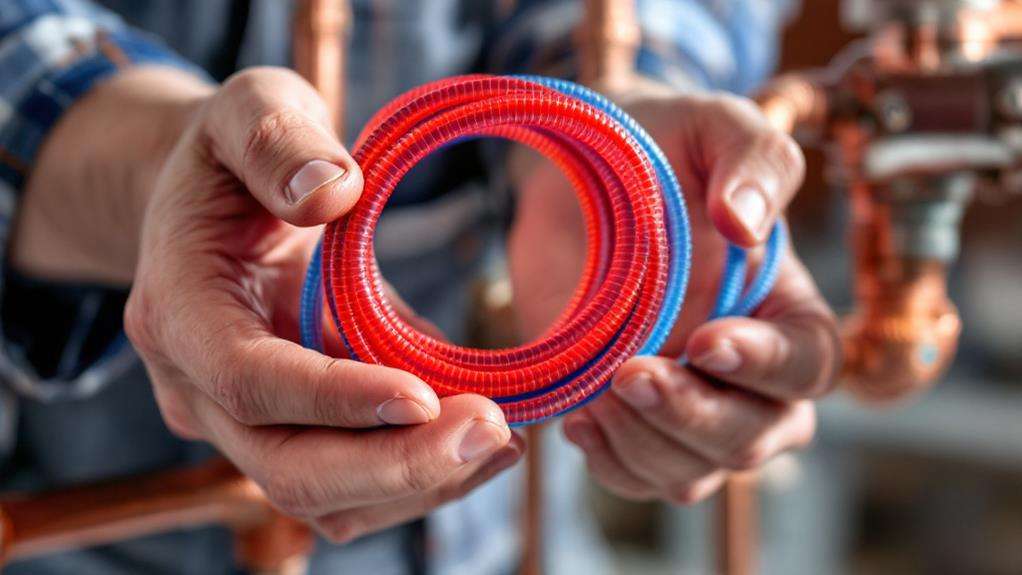 The Benefits of Using Flexible PEX Tubing in Plumbing