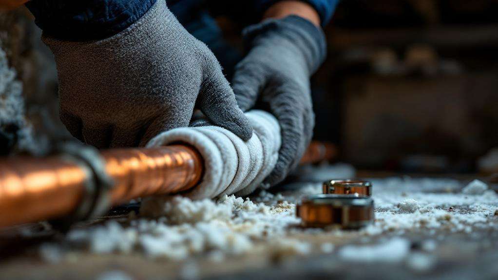 Reducing Noise in Plumbing Pipes: Tips and Tricks