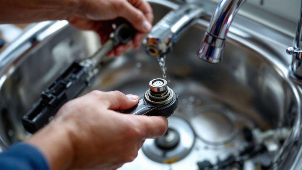 faucet drip repair instructions