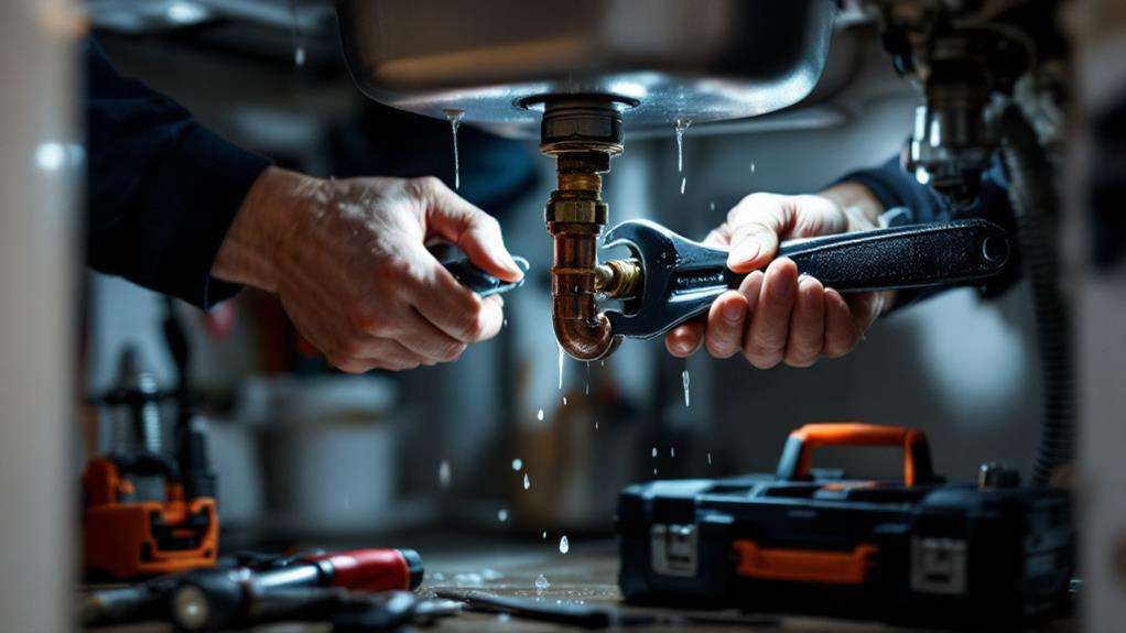 How to Repair Leaky Pipes in Your Home