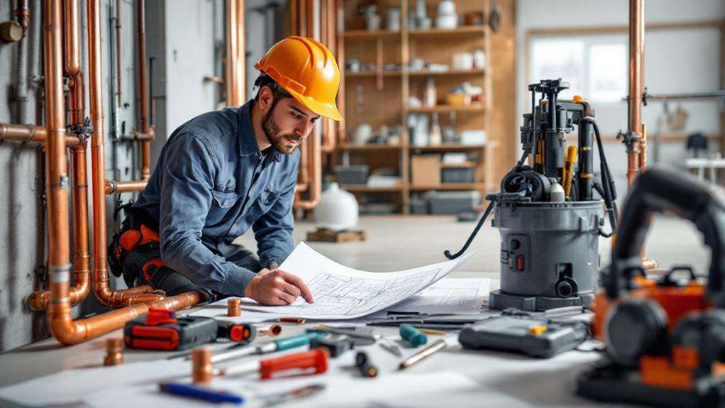 replacement process planning