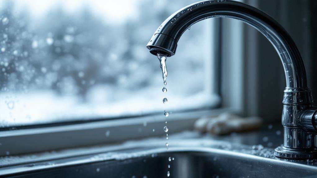 prevent dripping water loss