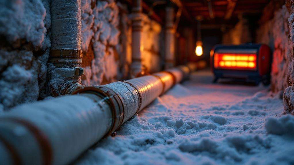 How to Prevent Pipe Freezing During Winter