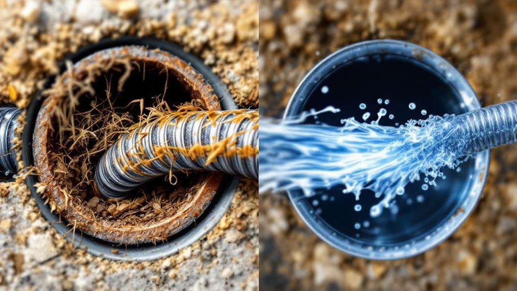 Identifying Pipe Blockages and How to Clear Them