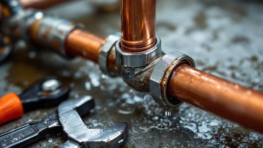 Plumbing Pipe Repair Clamps: A Quick Fix for Leaks