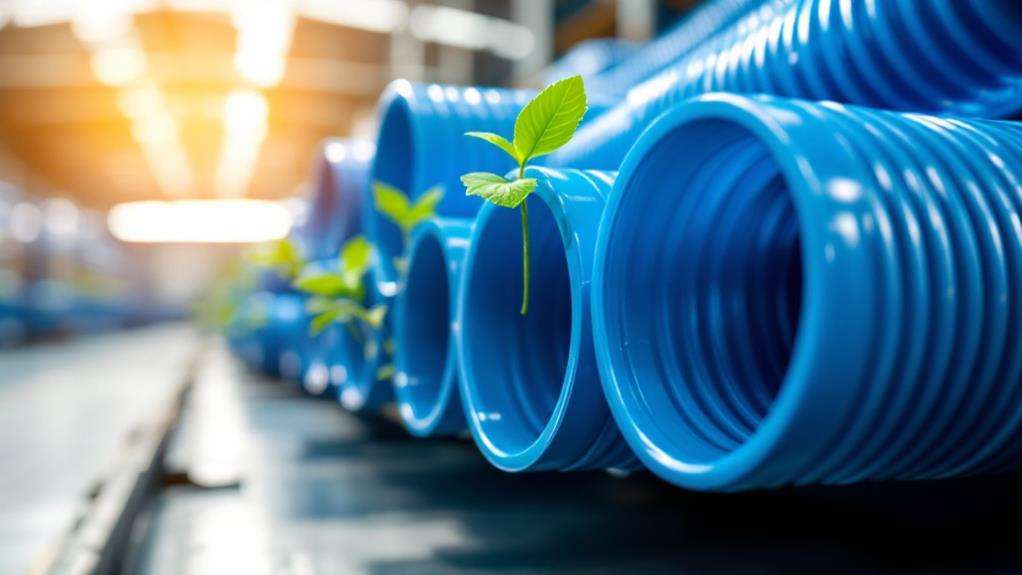 high density polyethylene pipes