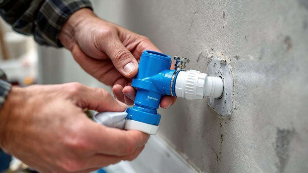 Why Use SharkBite Fittings on PEX Pipes?