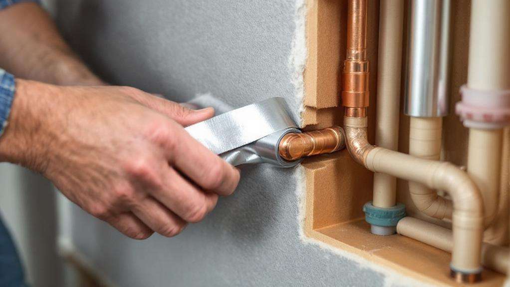insulation and protection techniques