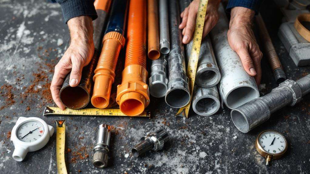 material selection importance